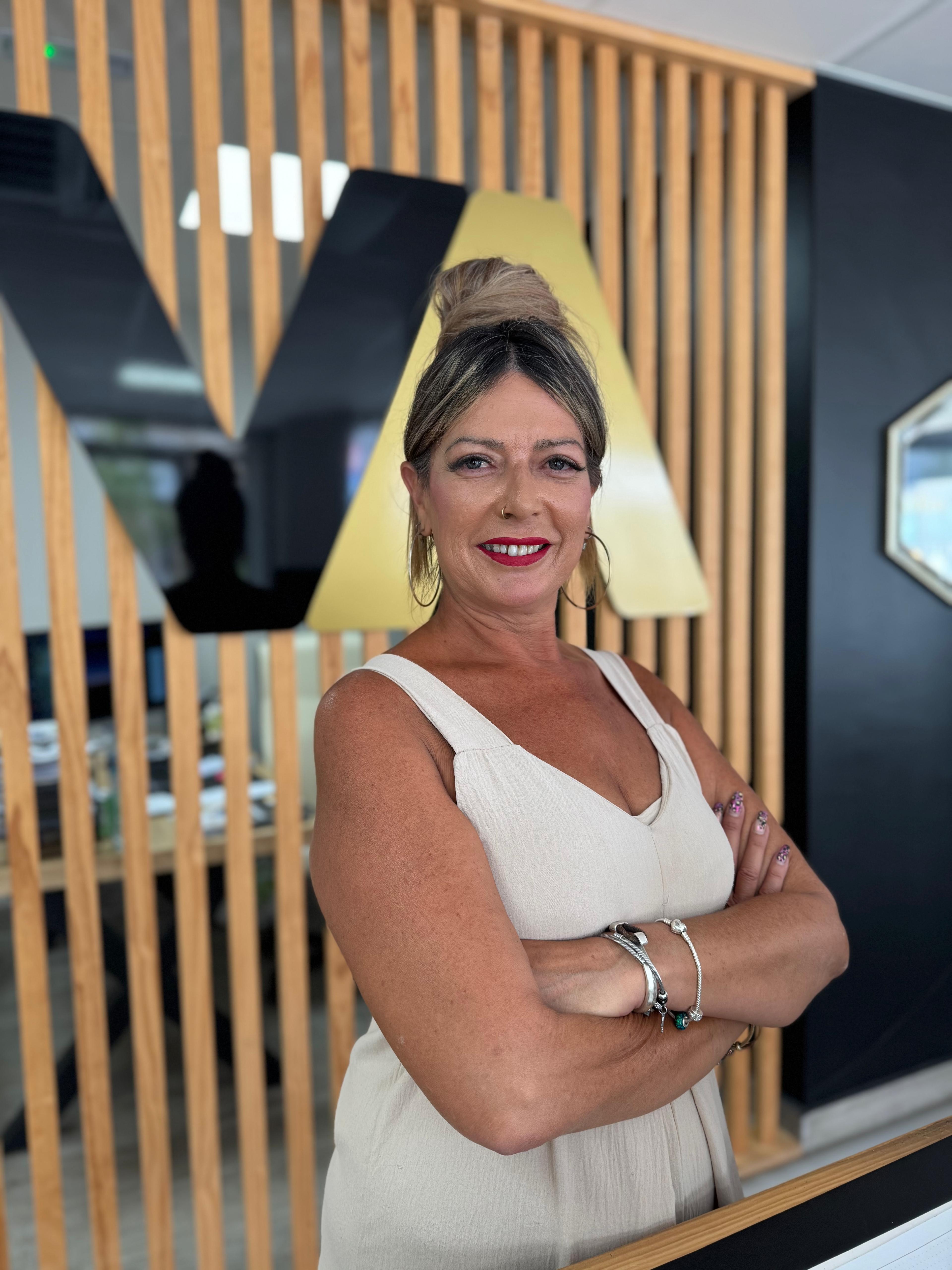 Agente- Noelia Martínez Izquierdo