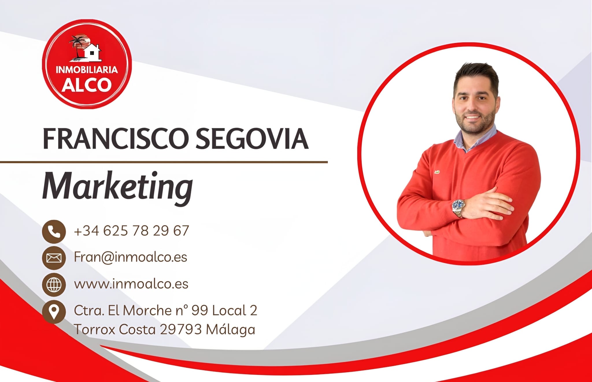 Francisco Javier Segovia González