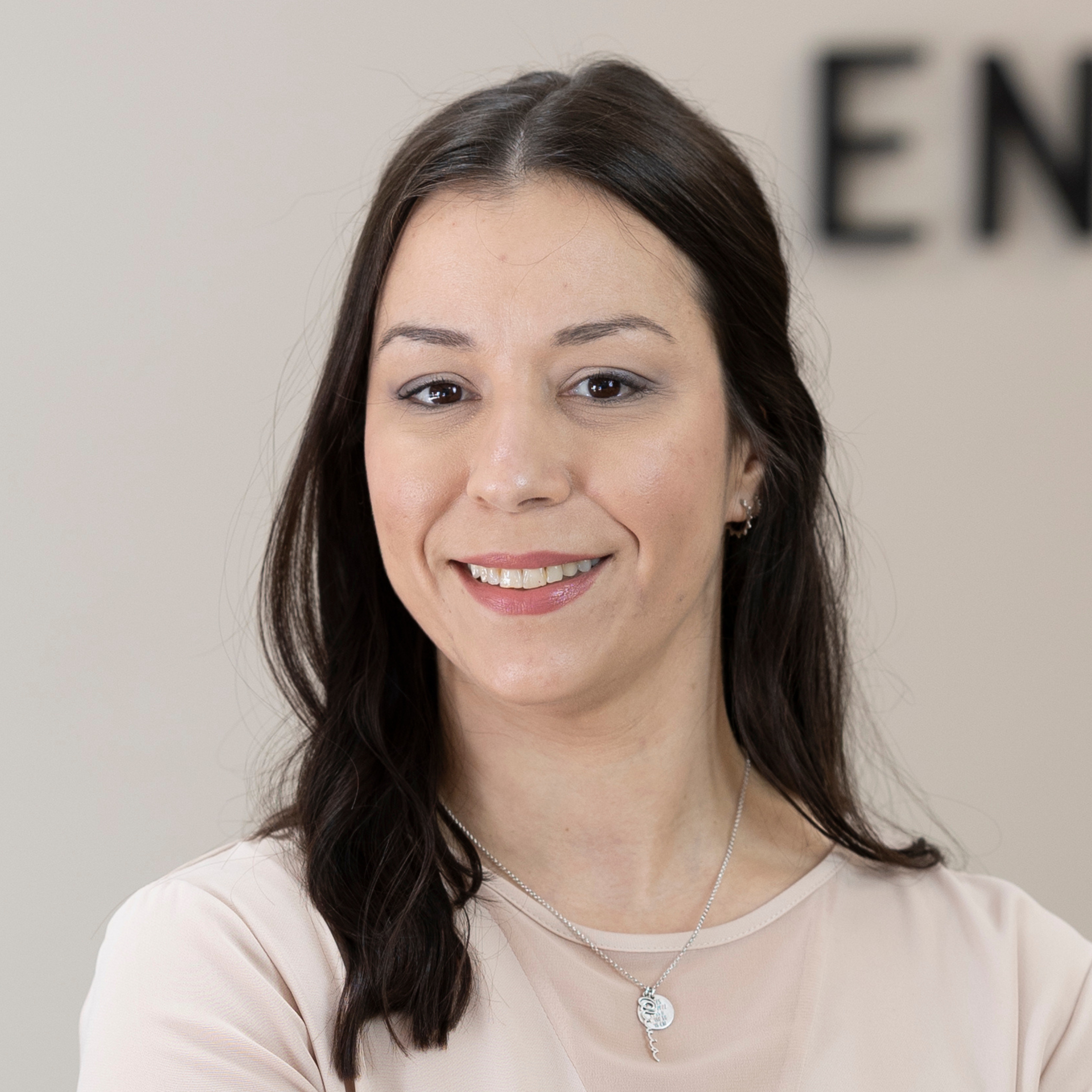 Coordinadora - Ana Carmona